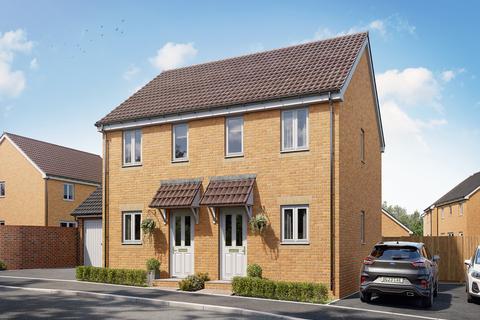 Plot 3, The Alnmouth at Highfield... 2 bed semi