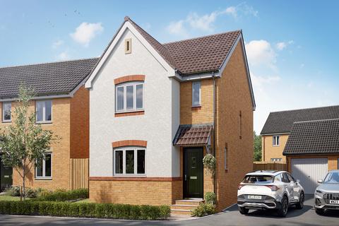 Plot 10, The Sherwood at Highfield... 3 bed detached house for sale