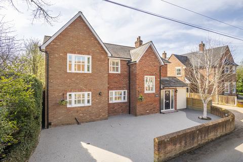 Foxearth, Sudbury, Suffolk 4 bed detached house for sale