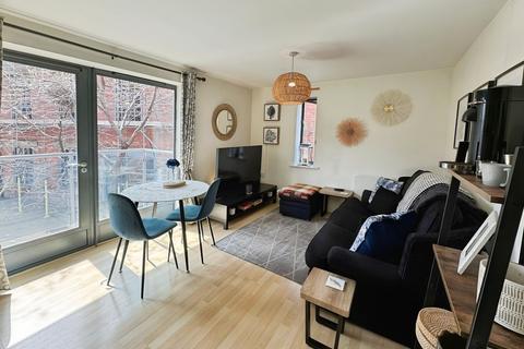 Butcher Street 2 bed apartment for sale