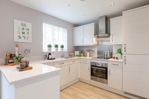 Plot 246, The Hatfield at King Edwin... 3 bed detached house for sale