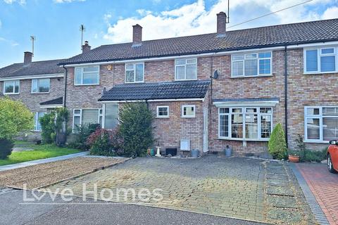 The Grove, Silsoe, MK45 4EY 3 bed terraced house for sale