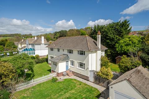 Newton Road, Kingskerswell, TQ12 5EG 5 bed detached house for sale
