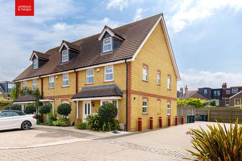 Portslade Mews, Portslade 4 bed end of terrace house for sale