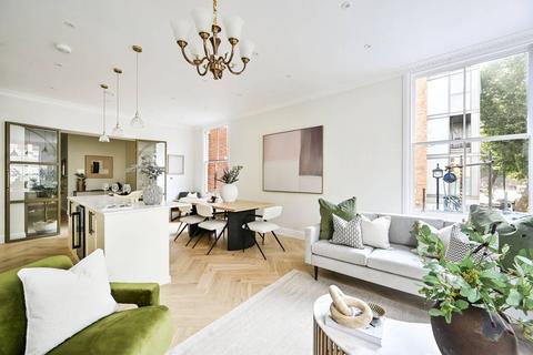 86 Horseferry Road, Pimlico, SW1P 1 bed flat for sale