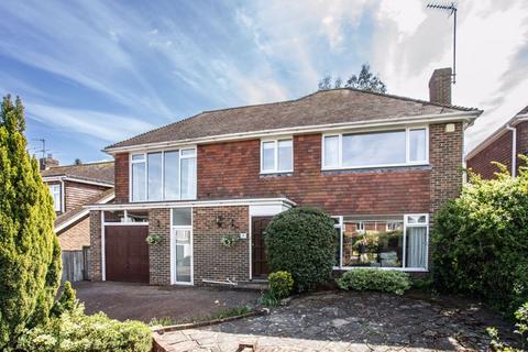 Wolstonbury Close, Hurstpierpoint 4 bed detached house for sale