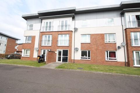 41 Old Brewery Lane, Alloa 1 bed ground floor flat for sale