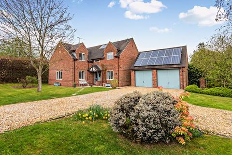 Eaton, Nr. Tarporley 4 bed detached house for sale