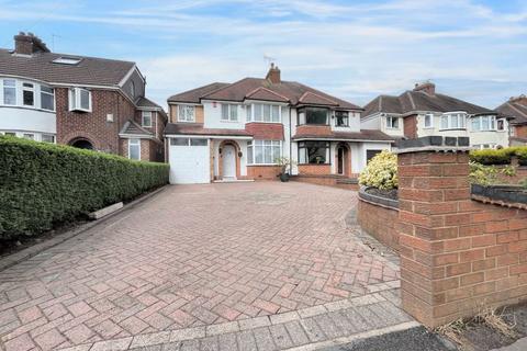 Bridle Lane, Streetly, Sutton Coldfield 5 bed semi