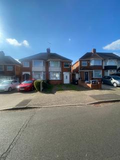 Bryn Arden Road, Birmingham B26 3 bed semi