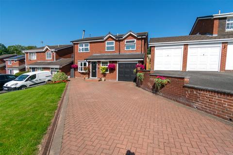 Brynlow Drive, Middlewich 4 bed detached house for sale
