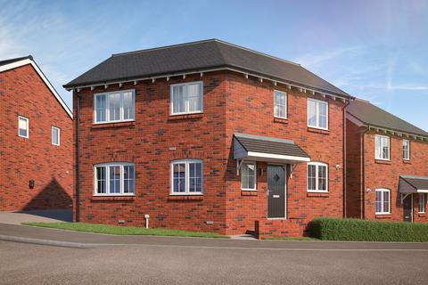 at Ashlands, Ashland Road West NG17 3 bed detached house for sale