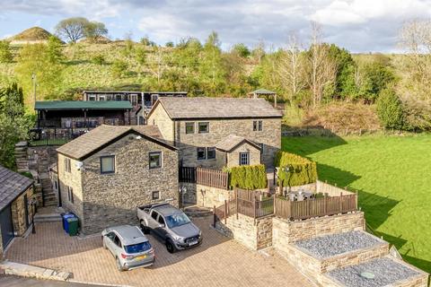 Hollin Lane, Rawtenstall, Rossendale 4 bed detached house for sale
