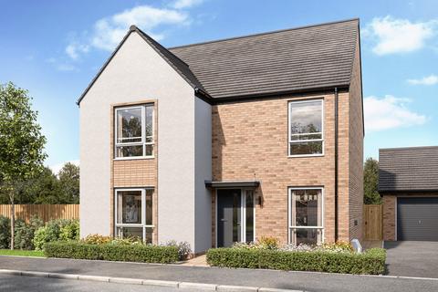 Plot 81, The Mulberry at Appletons at... 4 bed detached house for sale