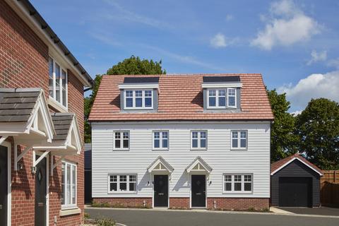 Plot 34, The Beech at Elsenham Brook... 3 bed townhouse for sale
