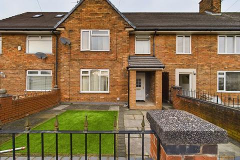 Bray Road, Liverpool 3 bed terraced house for sale