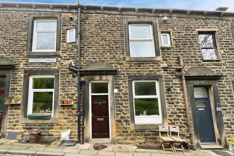 Prospect Terrace, Hebden Bridge HX7 2 bed terraced house for sale