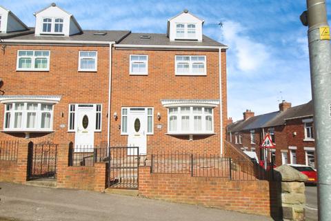 Eden Villas, Stanley DH9 4 bed end of terrace house for sale