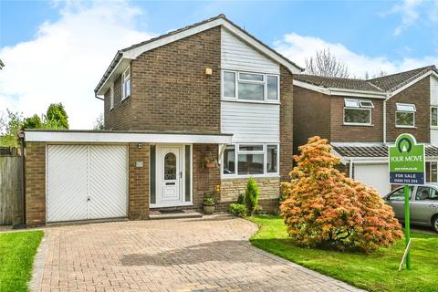 Eavesdale, Lancashire WN8 3 bed detached house for sale