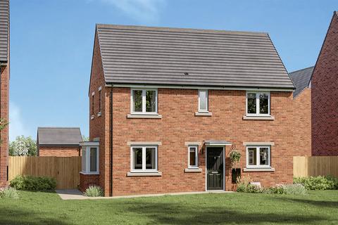 Plot 103, The Shipley at Dee Gardens... 3 bed house for sale
