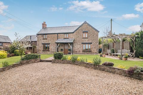 Newcastle, Monmouth 4 bed detached house for sale