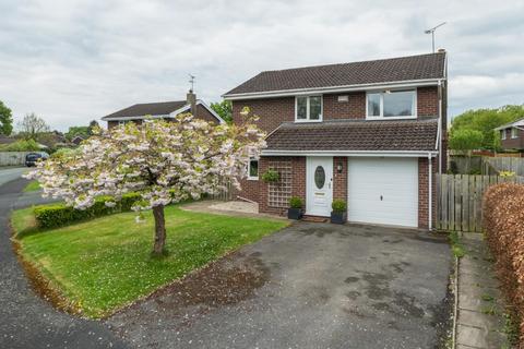 Covert Rise, Tattenhall 3 bed detached house for sale