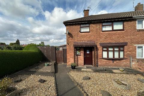 6 Butler Crescent, Exhall, Coventry... 2 bed semi