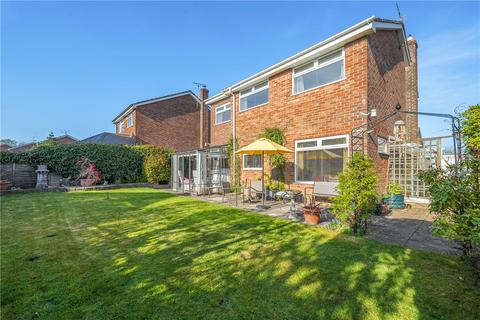 Ailesbury Way, Burbage, Marlborough... 4 bed detached house for sale