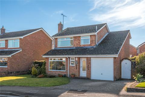 Ailesbury Way, Burbage, Marlborough... 4 bed detached house for sale