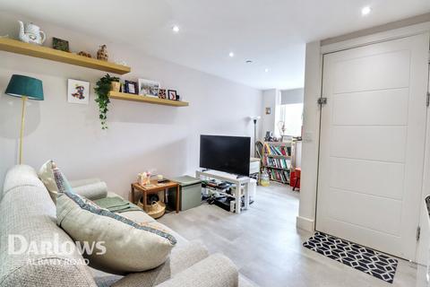 Connaught Road, Cardiff 2 bed duplex for sale
