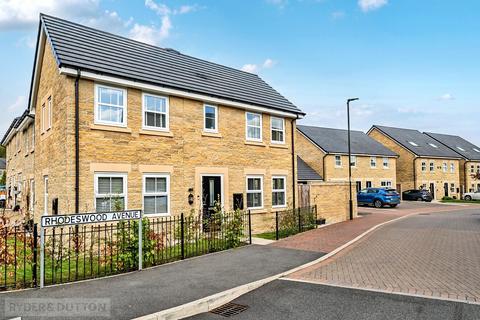 Rhodeswood Avenue, Tintwistle... 3 bed semi