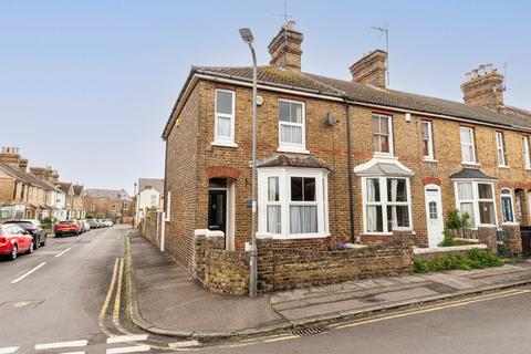 Cambridge Road, Faversham, ME13 3 bed end of terrace house for sale