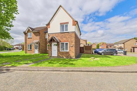 Willow Road, Scarning, Dereham 2 bed end of terrace house for sale