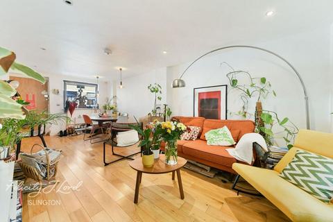 Eagle Wharf Road, London 4 bed apartment for sale