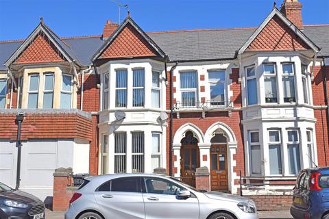 Whitchurch Road, Cardiff 4 bed terraced house for sale