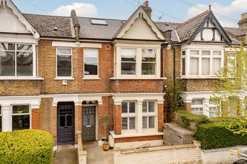 London W3 5 bed character property for sale