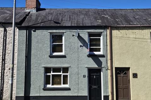 Church Street, Llangadog... 3 bed terraced house for sale