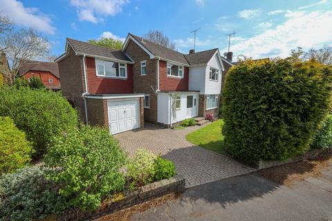 Marlborough Drive, Burgess Hill, RH15 4 bed detached house for sale