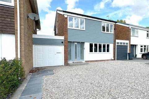 Hathaway Close, Balsall Common... 4 bed link detached house for sale