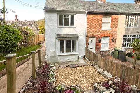 Weston Lane, Totland Bay, Isle of Wight 2 bed end of terrace house for sale