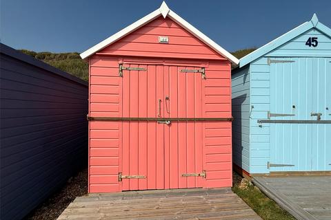 Beach Hut, Cliff Road... Property for sale