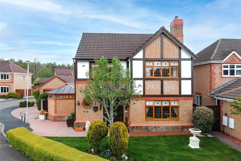 Avenham Close, Banks, Southport... 4 bed detached house for sale