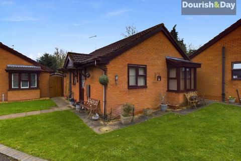Goosefield Close, Market Drayton TF9 2 bed detached bungalow for sale