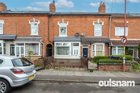Rowheath Road, Cotteridge... 3 bed terraced house for sale