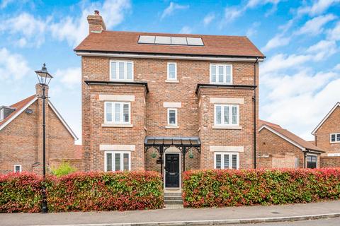 Bonnet Lane, Burgess Hill, West... 4 bed detached house for sale