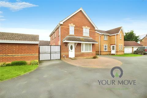 Violet Close, Bedfordshire MK42 4 bed detached house for sale