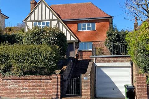 Pashley Road, Eastbourne, East Sussex 4 bed detached house for sale