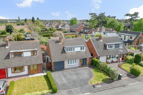 3 bed detached house