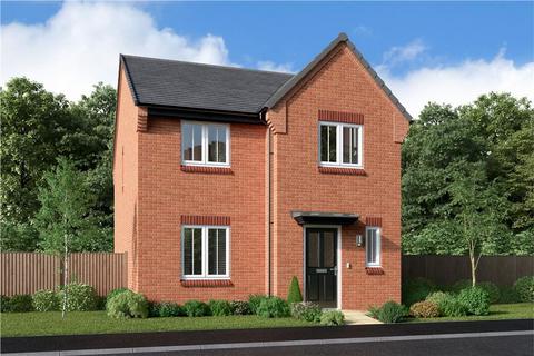 Plot 42, Haywood at Miller Homes at... 4 bed detached house for sale