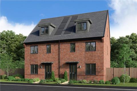 Plot 157, Kipton at Miller Homes at... 3 bed townhouse for sale